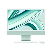 Apple iMac 24 4.5K Retina,  M3 8C Cpu, 10C Gpu/8Gb/512Gb Ssd/Green/Swe Mqrp3Ks/A 194253780694