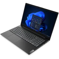Lenovo V V15 Laptop 39.6 cm 15.6 Full Hd Intel Core i5 i5-12500H 8 Gb Ddr4-Sdram 512 Ssd Wi-Fi 6 802.11Ax Windows 11 Pro Black  83Fs0014Pb 197532642065 Moblevnotmbio