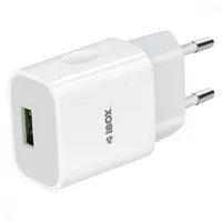 iBOX C-41 universal charger with micro Usb cable, white  Iluc41W 5903968680954 Ladibosic0012
