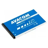 Avacom Battery For Mobile Phone Nokia 225 Li-Ion 3,7V 1200Mah Replacement Bl-4Ul  Gsno-Bl4Ul-S1200 8591849073376