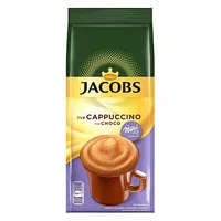 Jacobs Cappuccino Choco Milka instant coffee 500 g  8711000524589 Kihjackro0006