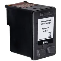 Superbulk B-H21 Black Ink for Hp Printer Replacement 21Xl C9351A Standard  Expspbahp0001 5901443016557