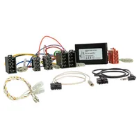 Adapter do sterowania z kierownicy daf cf/ lf/ xf dla radia jvc  757076961468