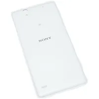 Back cover for Sony E5333 Xperia C4 white original Used Grade B  1-4400000028572 4400000028572