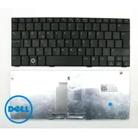 Dell Inspiron Mini 10 / 10V 1010 1011 Pp19S laptop keyboard  130222310255 9854030001541