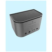 Hoco Borofone Bluetooth Speaker S1 Silver  6957531015901