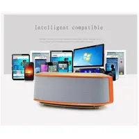 Jiteng Universal Bluetooth Speaker E-312 Grey  0172162838040