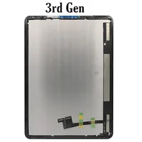Lcd screen iPad Pro 11 2021 3Rd gen / 2022 4Th with touch Black Org  1-4400000098032 4400000098032