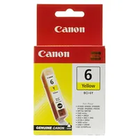 Oem cartridge Canon Bci-8 Yellow 4708A002  Bvi-8Ytankoe