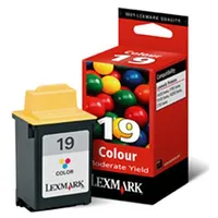 Oem cartridge Lexmark No.19 Color 15M2619  Lex19