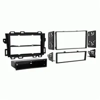 Radio frame 2 din Nissan Murano 2009 - 2014 without Bose audio system  813451172353