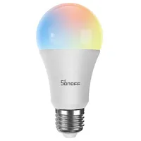 Sonoff Wi-Fi Smart Led Bulb E27 2700-6500K 9W Rgbcw  B05-Bl-A60 6920075776676