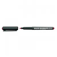 Permanent marker Stanger M140, 1 mm, Bullet tip, Red 1213-360 pcs.  710072-1 401188600348