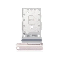 Sim card holder Samsung S901 / S906 S22 Plus Dual Pink Gold Org  1-4400000094935 4400000094935