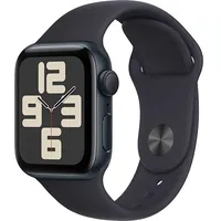 Smartwatch Apple Watch Se 40Mm Midnight Alu Case black Sports Band M/ L Eu  195949003639