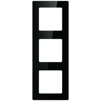 Tripple frame socket Avatto N-Ts10-Frame-B3 Black  054787
