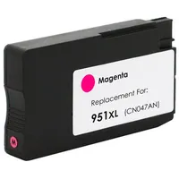 Compatible cartridge Hp 951 Xl Cn047Ae M  Cn047Aem