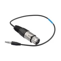 Sennheiser Cable Cl400 Xlr-3,5Mm plug. 0,4M  4044155205053