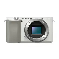 Sony A6100 Body White  Ilce-6100/ W Α6100 Alpha 6100 4548736108523