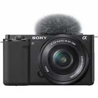Fotokamera Sony Zv-E10  16-50Mm 5013493418301