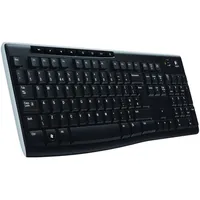 Logi K270 Wireless Keyboard Us  920-003738 5099206032842