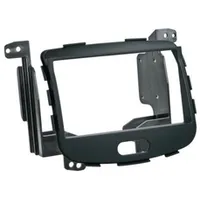 Radio frame 2 din hyundai i10 Pa 2008- rubber-touch  621595516282