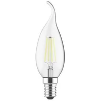 Leduro Light Bulb  Power consumption 4 Watts Luminous flux 400 Lumen 2700 K 220-240V Beam angle 360 degrees 70302 4750703022347-1 4750703022347