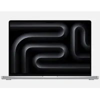 Notebook Apple Macbook Pro Cpu  M3 16.2 3456X2234 Ram 18Gb Ssd 512Gb 18-Core Gpu Eng Card Reader Sdxc macOS Sonoma Silver 2.14 kg Mrw43Ze/A 195949075537