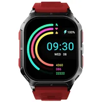 Hifuture Futurefit Ultra3 Smartwatch Red  058423