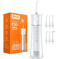 Water flosser with nozzles set Bitvae Bv F30 White  058299