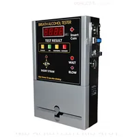 Stationary coin breathalyzer At319  21100500342 9854030501362