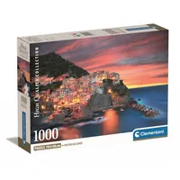 Puzzles 1000 elements Compact Manarola  Wgcleq0Uf039913 8005125399130 39913