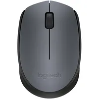 Logitech M170 Wireless Mouse - Grey  5099206062887