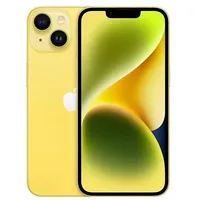 Apple Mobile Phone Iphone 14/ 256Gb Yellow Mr3Y3  194253750444