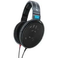 Sennheiser  Wired Headphones Hd 600 Over-Ear Steel Blue 508824 4044155249545