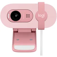 Logi Webcam - Brio 100 Full Hd  960-001623 5099206113282