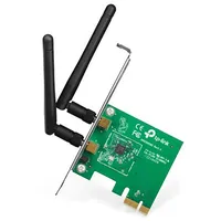 Tp-Link Tl-Wn881Nd, Pci Express Adapter 2.4Ghz, 802.11N, 300Mbps, 1Xdetachable antenna 2Dbi  0159658910596 6935364050573