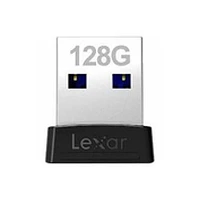 Lexar Memory Drive Flash Usb3 128Gb/ S47 Ljds47-128Abbk  843367116386-1