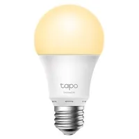 Tp-Link Smart Light Bulb, , Power consumption 8.7 Watts, Luminous flux 806 Lumen, 2700 K, 220-240 V, Beam angle 220 degrees, Tap  4-Tapol510E 6935364053468