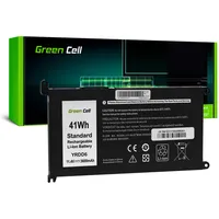Green Cell Battery Yrdd6 1Vx1H to Dell Vostro 5490 5590 5481 Inspiron 5482  De156 5904326374294