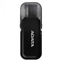Adata Memory Drive Flash Usb2 32Gb / Black Auv240-32G-Rbk  4-Auv240-32G-Rbk 4713218465382