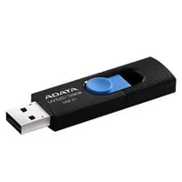 Adata Memory Drive Flash Usb3 128Gb / Black Auv320-128G-Rbkbl  4-Auv320-128G-Rbkbl 4713218462848