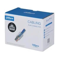 Dahua Cable Acc Jack Rj45 100Pack / Pfm976-531-Pt  4-Pfm976-531-Pt