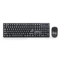 Gembird Keyboard Mouse Wrl Eng / Desktop Kbs-W-01  4-Kbs-W-01 8716309091534