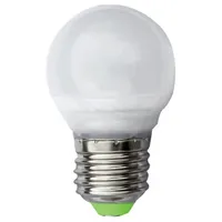 Leduro Light Bulb, , Power consumption 5 Watts, Luminous flux 400 Lumen, 3000 K, 220-240V, Beam angle 270 degrees, 21213  4-21213