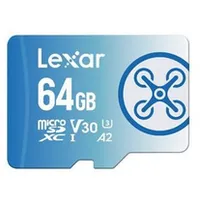 Lexar Memory Micro Sdxc 64Gb Uhs-I / Lmsflyx064G-Bnnng  4-Lmsflyx064G-Bnnng 843367128174