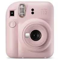 Fujifilm Camera Instant W / 10Sh Glossy Instax Mini 12 Pink  4-Instaxmini12Pink10Sh 4779051161645