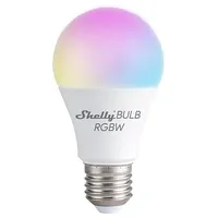 Bulb E27 Shelly Duo Rgbw  DuoE27Rgbw 3800235262306 063292