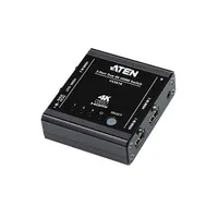 Aten  3-Port True 4K Hdmi Switch Vs381B Input 3 x Type A Female Output 1 Vs381B-At 4710469340383