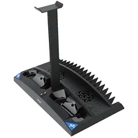 Multifunctional Stand iPega Pg-P4009 for Ps4 and accessories Black  033524997585